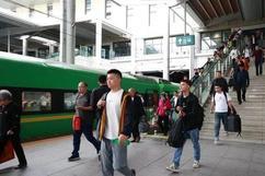 乌鲁木齐到阿拉尔火车