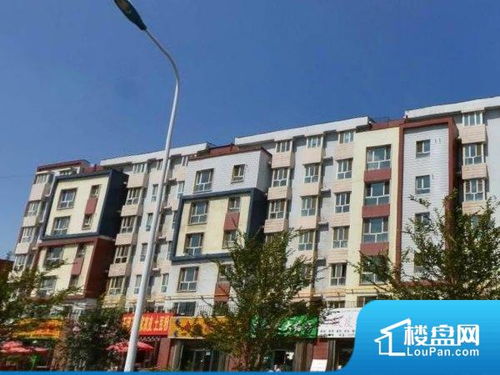 乌鲁木齐通嘉二期小区实景图 乌鲁木齐楼盘网