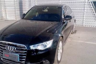 奥迪A6L 2014款 50 TFSI quattro 豪华型-乌鲁木齐米东区奥迪A6L