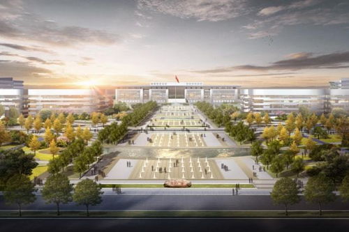 刚刚公布 乌鲁木齐城北这里将新建大型市民广场,内部规划图曝光,太惊艳了